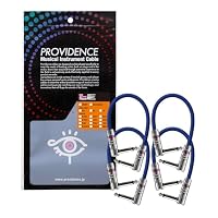 Amazon | Providence プロビデンス パッチケーブル LE501 30cm L/L